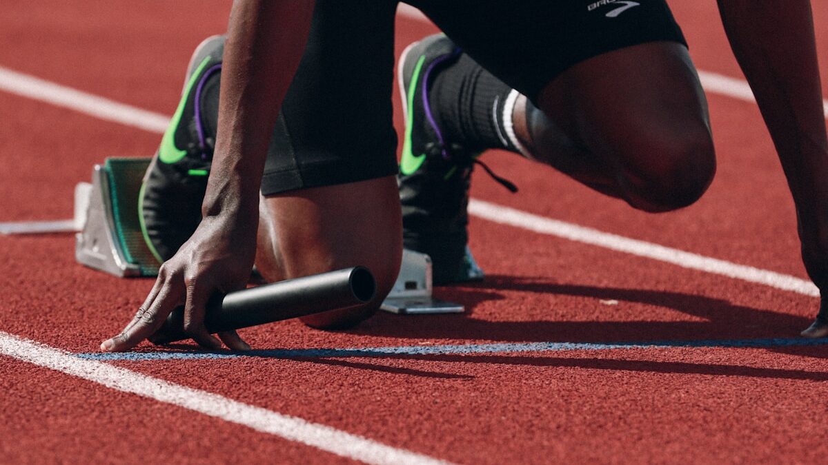 Blistering Speed: Historic 100m Sprint Sets New World Record in Electrifying Summer Grand Prix